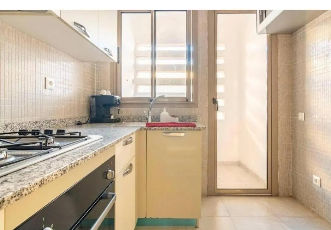 Un Elegant Appartement Meuble A Louer A Marrakech Avec Deux Piscines Et Une Vue Magnifique Marrakesh 0*,  Marokko