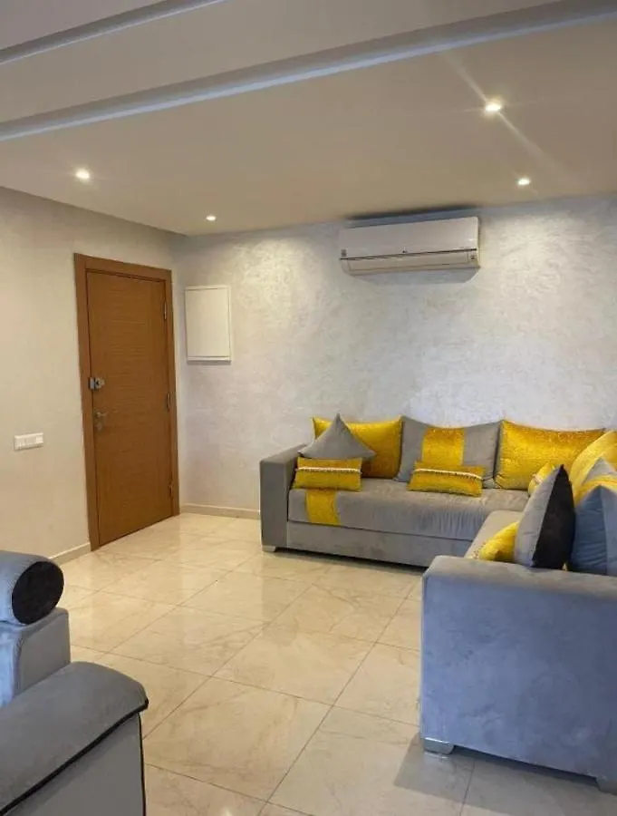 Un Elegant Appartement Meuble A Louer A Marrakech Avec Deux Piscines Et Une Vue Magnifique Marrakesh 0*,