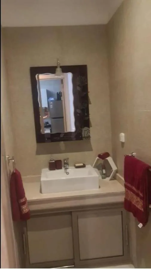 Un Elegant Appartement Meuble A Louer A Marrakech Avec Deux Piscines Et Une Vue Magnifique Marrakesh