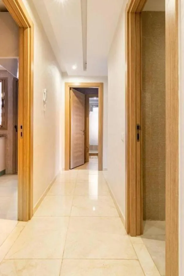 Un Elegant Appartement Meuble A Louer A Marrakech Avec Deux Piscines Et Une Vue Magnifique Marrakesh