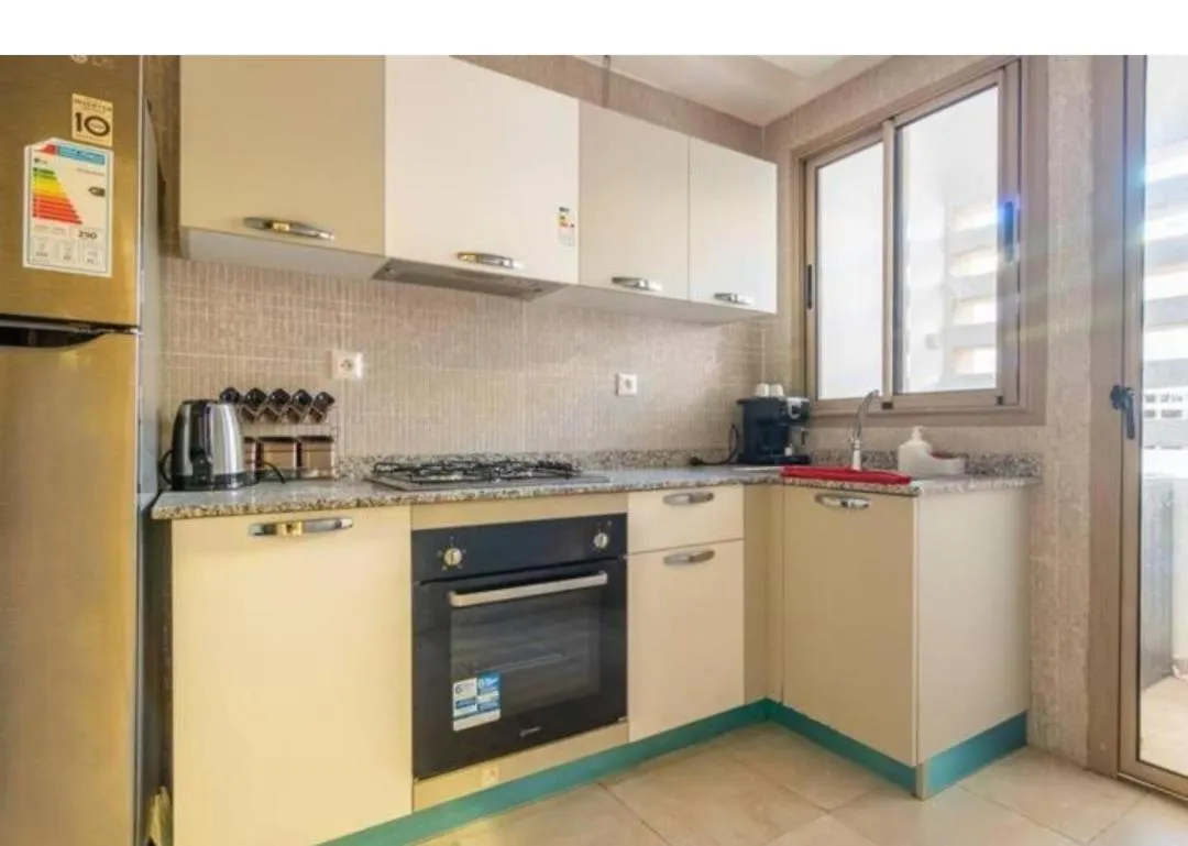 Un Elegant Appartement Meuble A Louer A Marrakech Avec Deux Piscines Et Une Vue Magnifique Marrakesh