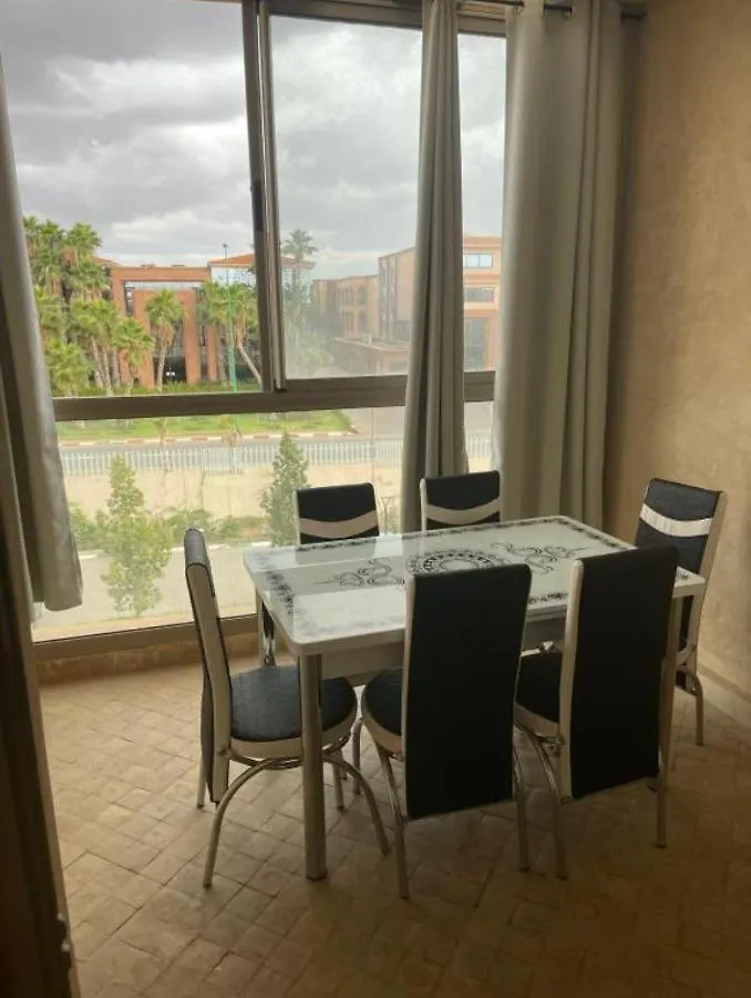 Un Elegant Appartement Meuble A Louer A Marrakech Avec Deux Piscines Et Une Vue Magnifique Marrakesh